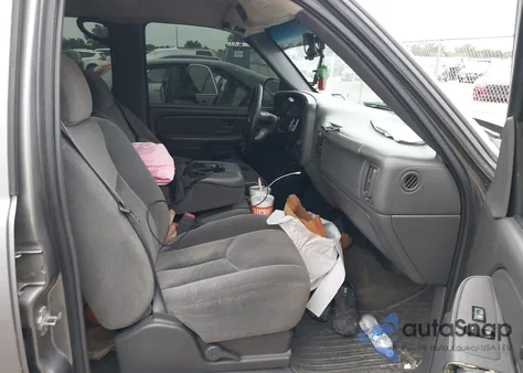 2007 Chevrolet Silverado 1500 Classic Ls z USA, uszkodzony, nr VIN 2GCEC13V871114241